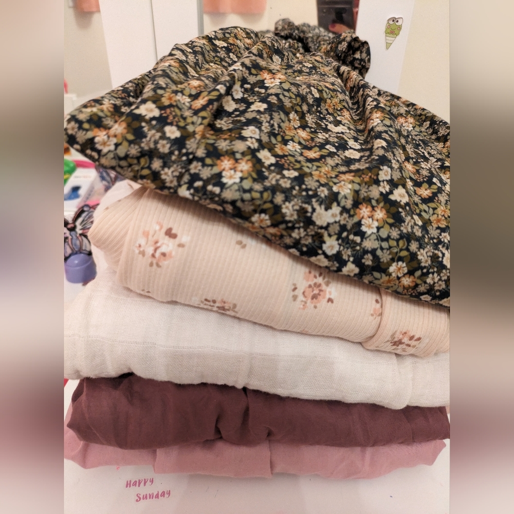 Jamie Kay Lot of Size 8 Dresses